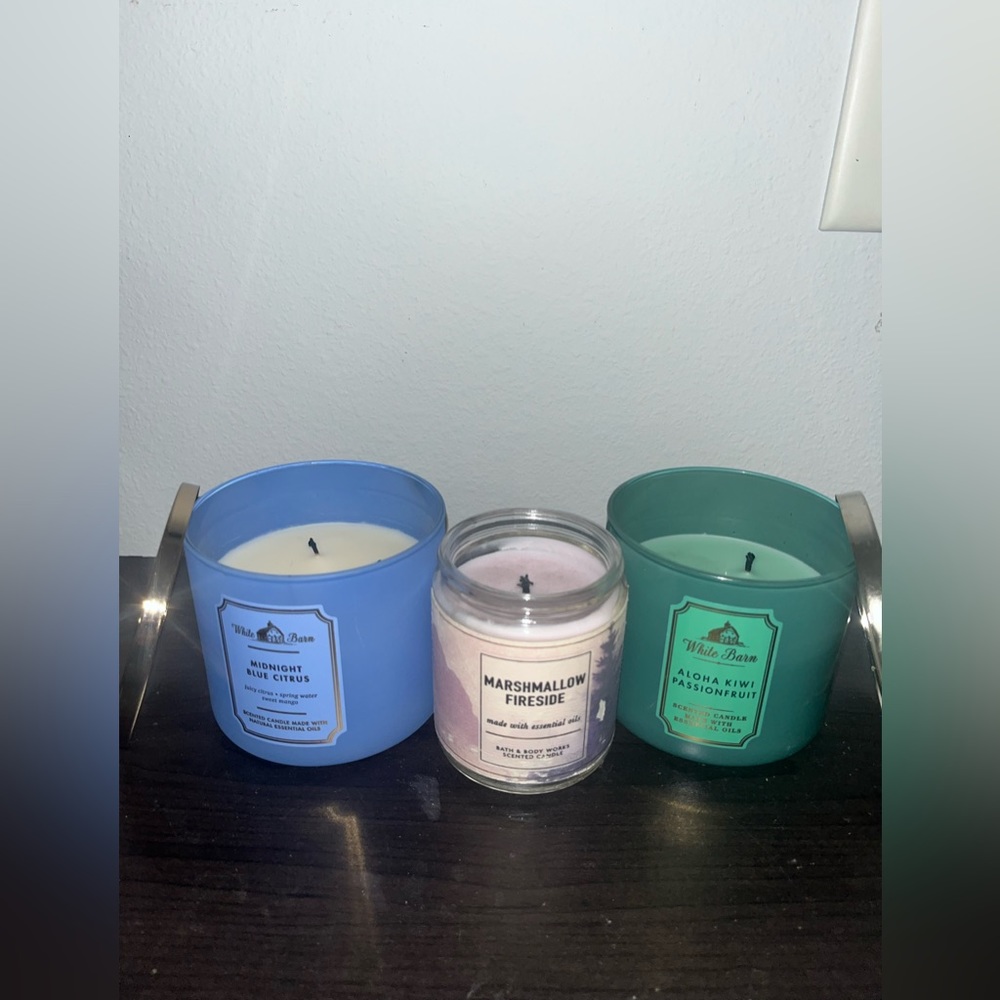 Bath and body works